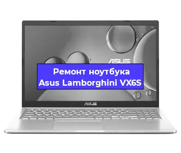 Замена usb разъема на ноутбуке Asus Lamborghini VX6S в Самаре